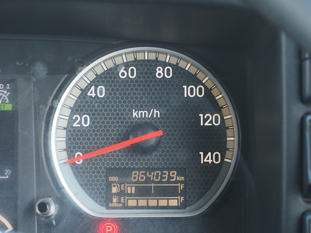 いすゞ ギガ ウイング車 大型 2PG-CYJ77C 年式 R3[写真41]