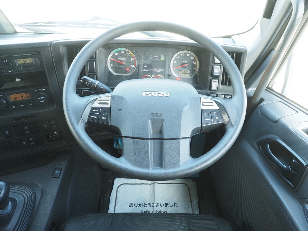 いすゞ ギガ ウイング車 大型 2PG-CYJ77C 年式 R3[写真34]