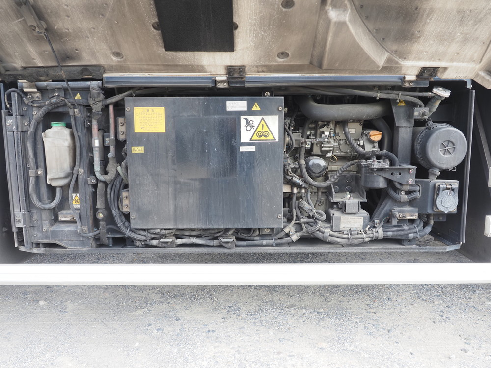 いすゞ ギガ 冷凍バン 大型 QKG-CYL77A 年式 H25[写真11]