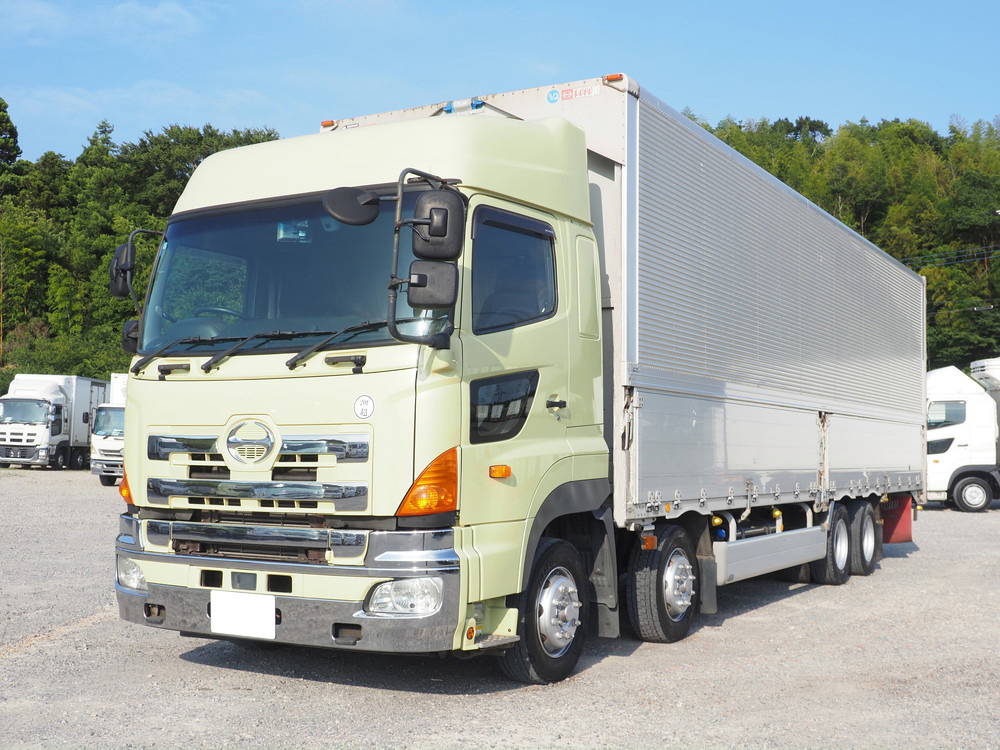 日野 プロフィア ウイング車 大型 QPG-FW1EXEG 年式 H28[写真02]