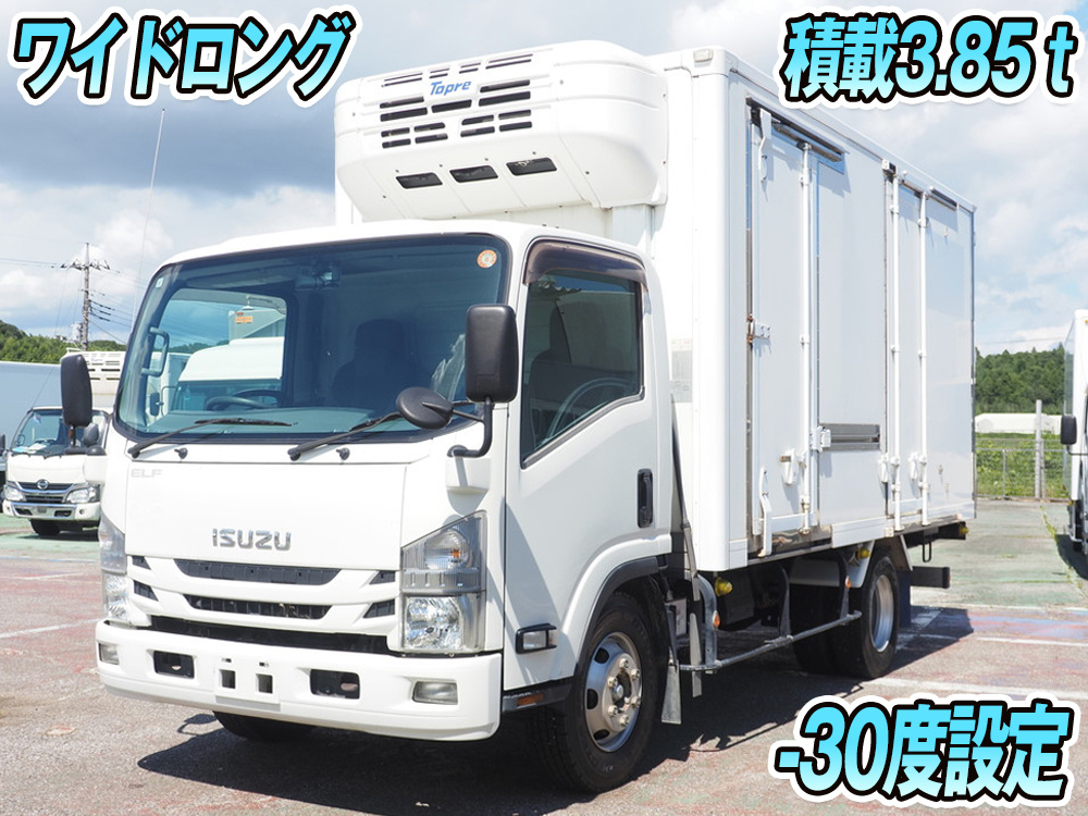 いすゞ エルフ 冷凍バン 小型 2RG-NPR88YN 年式 R1[写真01]