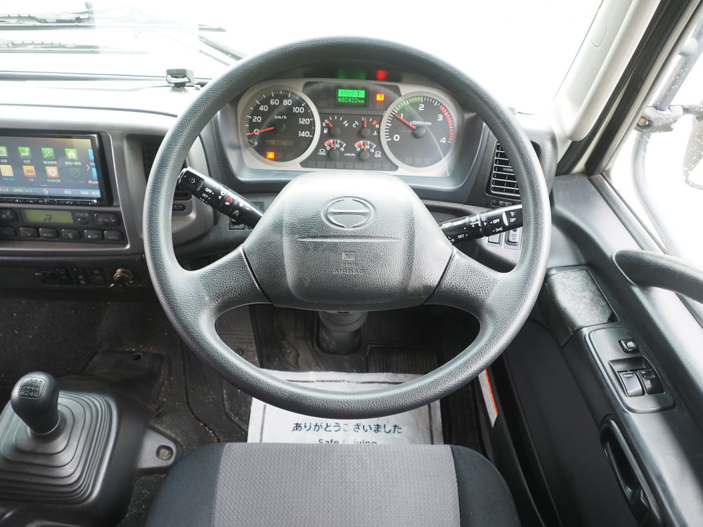 日野 レンジャープロ ウイング車 中型 TKG-FD7JLAG 年式 H28[写真30]