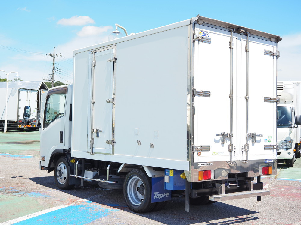 いすゞ エルフ 冷凍バン 小型 TRG-NMR85AN 年式 H30[写真06]