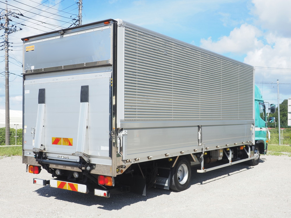 日野 レンジャープロ ウイング車 中型 TPG-FD7JMAG 年式 H29[写真04]