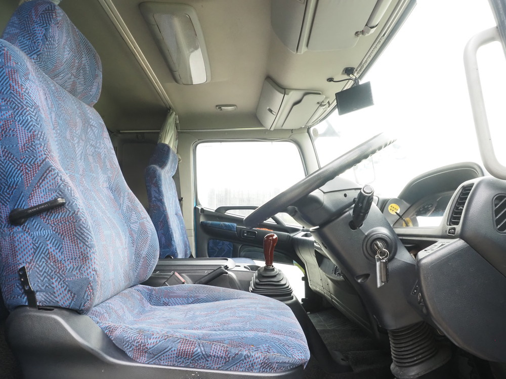 日野 レンジャープロ 冷凍ウイング 中増t QKG-FE7JMAG 年式 H28[写真39]