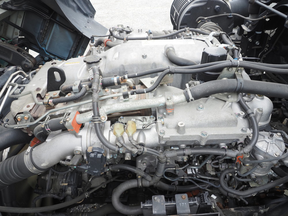 いすゞ ギガ ウイング車 大型 2PG-CYJ77C 年式 R1[写真49]