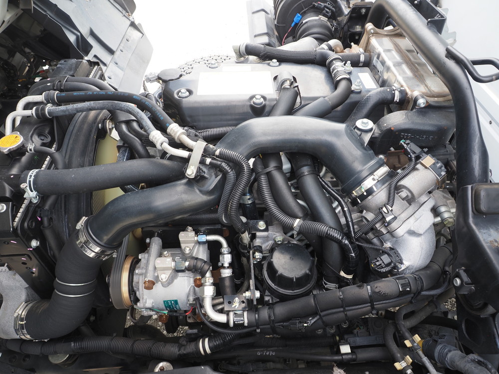 いすゞ フォワード 冷凍バン 中型 2PG-FRR90T2 年式 H30[写真48]
