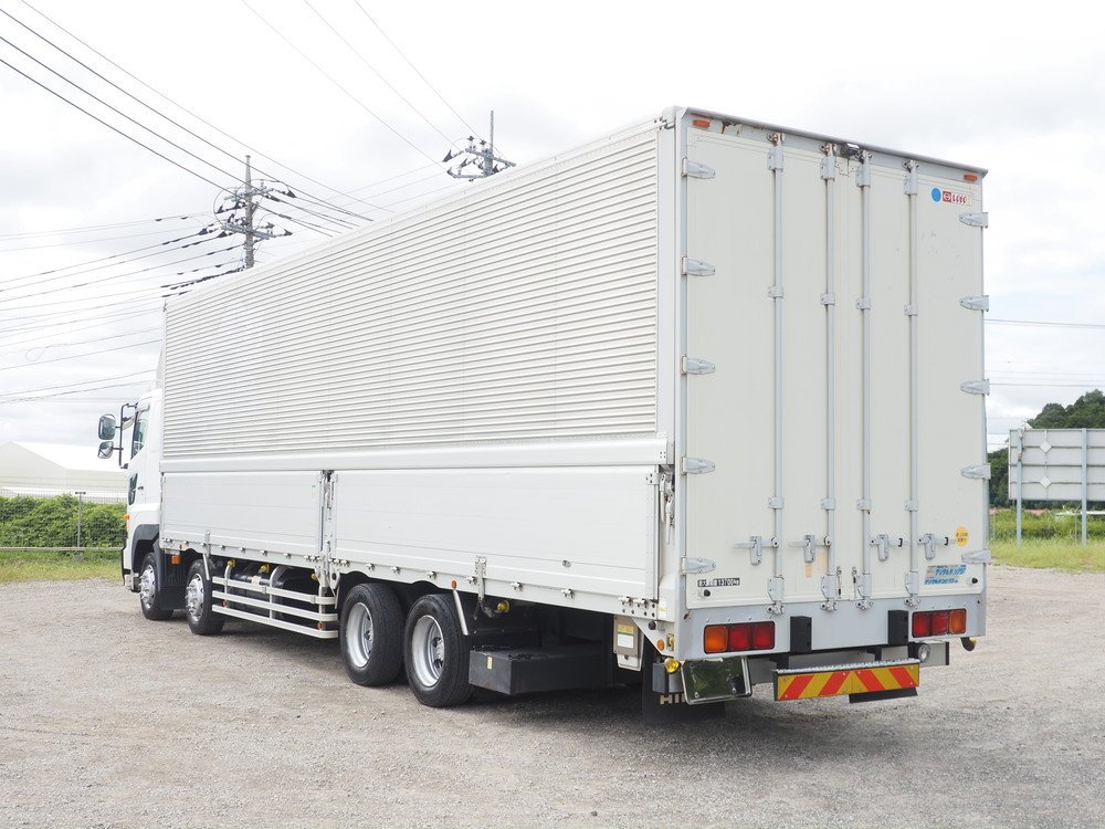 日野 プロフィア ウイング車 大型 QPG-FW1EXEG 年式 H26[写真06]
