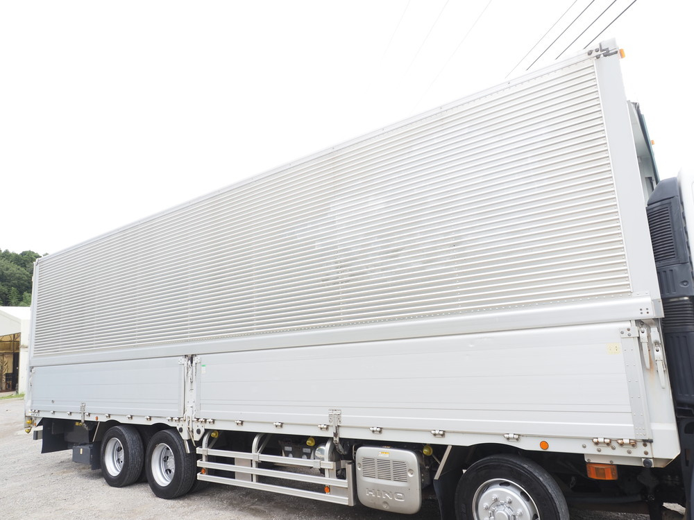日野 プロフィア ウイング車 大型 QPG-FW1EXEG 年式 H26[写真08]