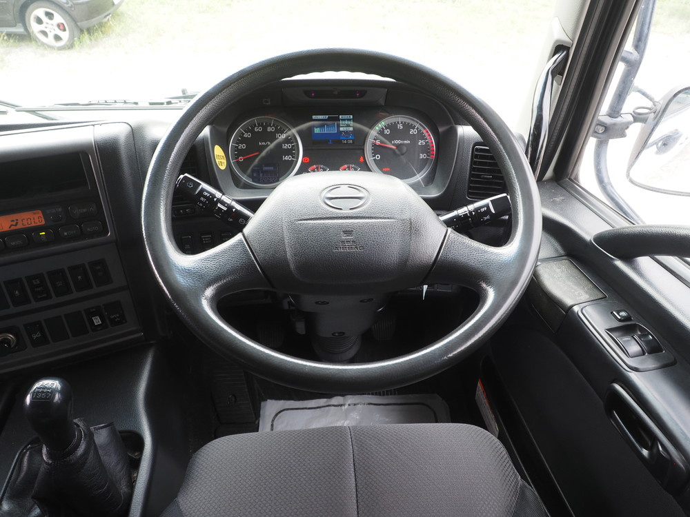 日野 プロフィア ウイング車 大型 QPG-FW1EXEG 年式 H26[写真22]