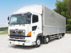 日野 プロフィア ウイング車 大型 QPG-FW1EXEG 年式 H27