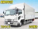 いすゞ フォワード ウイング車 中型 2RG-FRR90S2 年式 R2