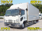 いすゞ フォワード ウイング車 中増t LKG-FTR90T2 年式 H25