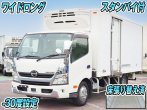日野 デュトロ 冷凍バン 小型 TKG-XZU710M 年式 H30