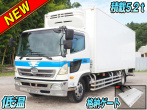 日野 レンジャープロ 冷凍バン 中増t BKG-GC7JKYA 年式 H22