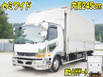 三菱ふそう ファイター ウイング車 中型 TKG-FK61F 年式 H27