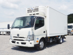 日野 デュトロ 冷凍バン 小型 2RG-XZU710M 年式 R3