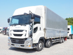 いすゞ ギガ ウイング車 大型 2PG-CYJ77C 年式 R3