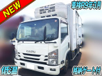 いすゞ エルフ 冷凍バン 小型 TPG-NPR85AN 年式 H30
