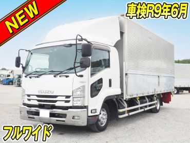 いすゞフォワードウイング中型2RG-FRR90S2年式R2