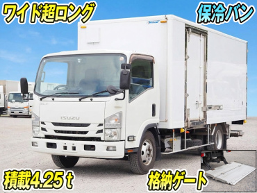 いすゞエルフバン小型2RG-NPR88YN年式R1
