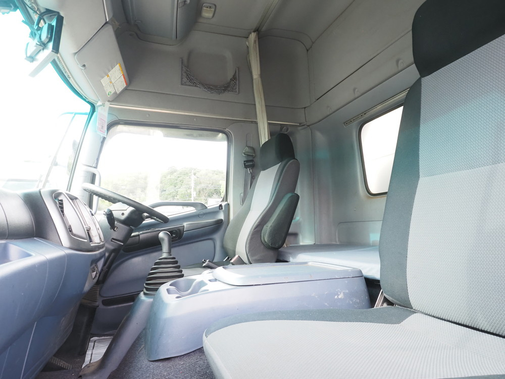 日野 レンジャープロ ウイング車 中増t BDG-FE8JPWG 年式 H21[写真30]
