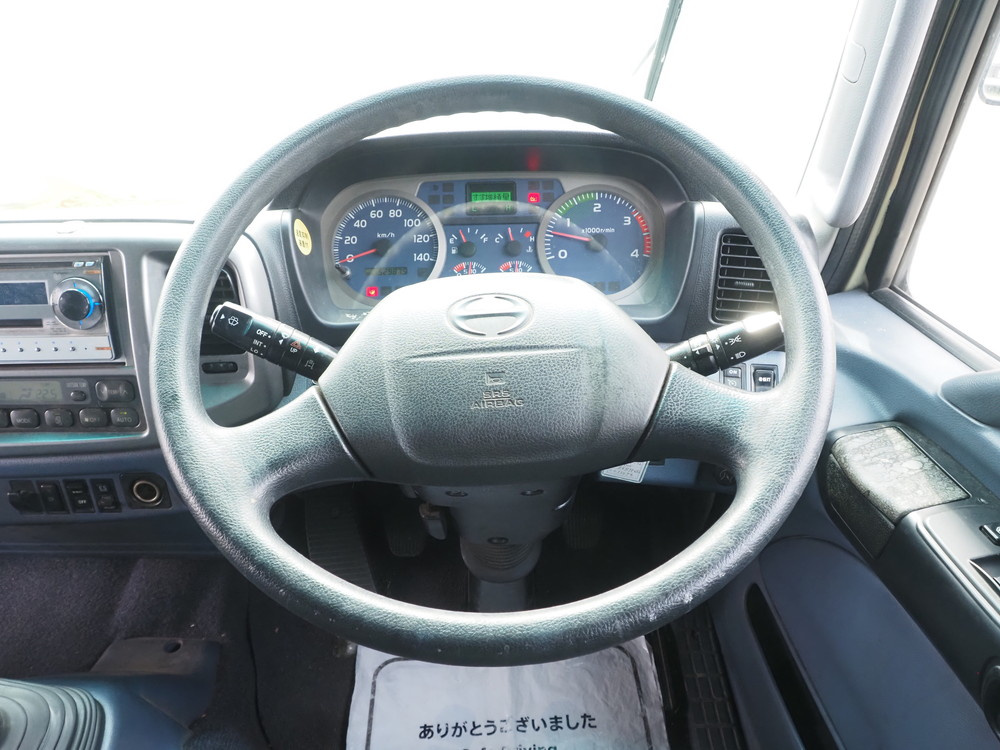 日野 レンジャープロ ウイング車 中増t BDG-FE8JPWG 年式 H21[写真27]