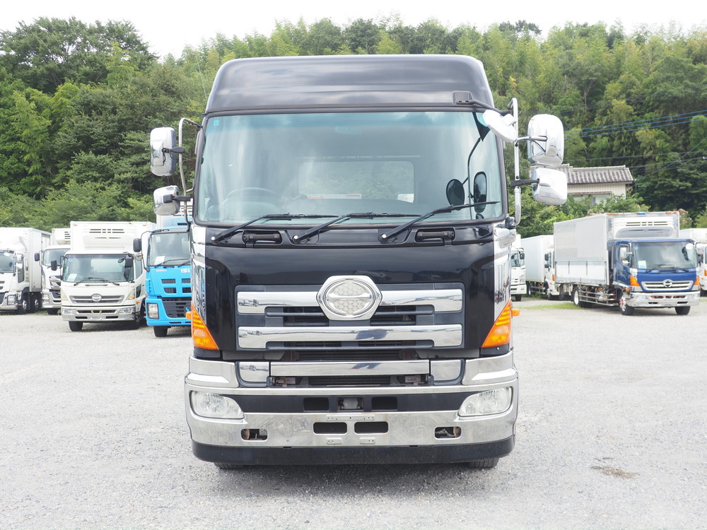 日野 プロフィア トラクタ 大型 QKG-SH1EDAG 年式 H25[写真02]