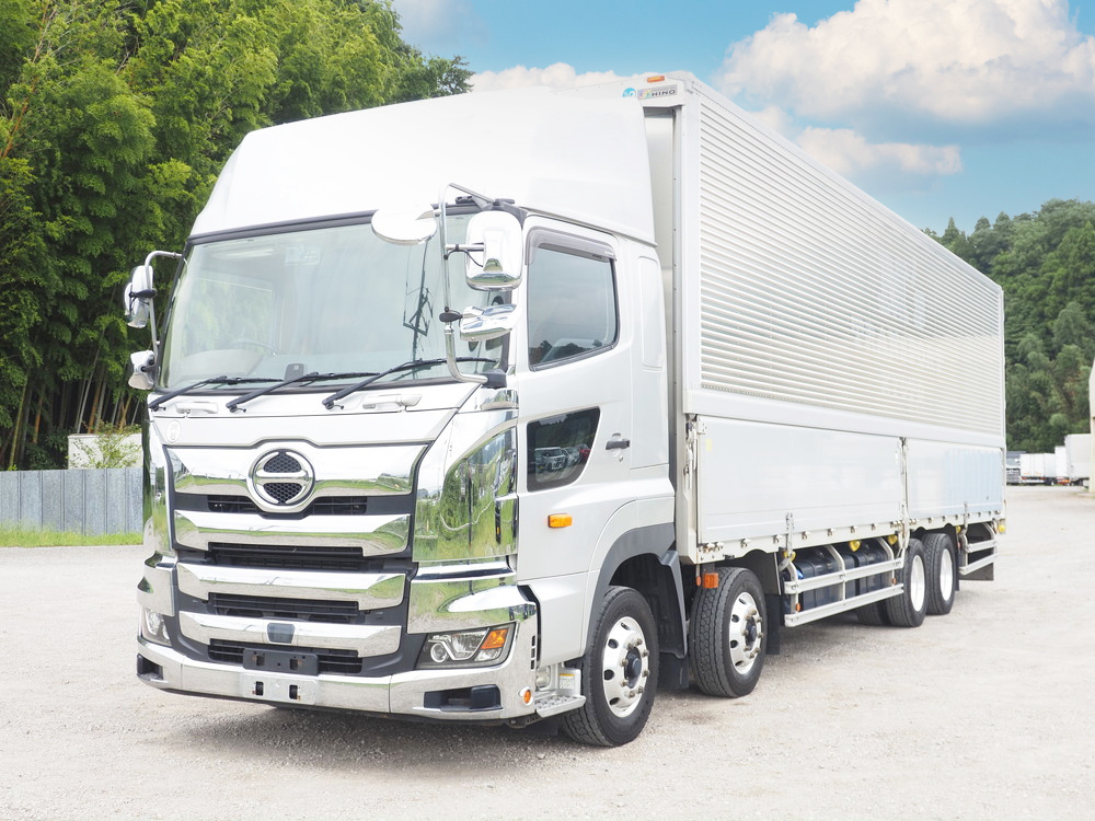 日野 プロフィア ウイング車 大型 2DG-FW1EHG 年式 R2[写真01]