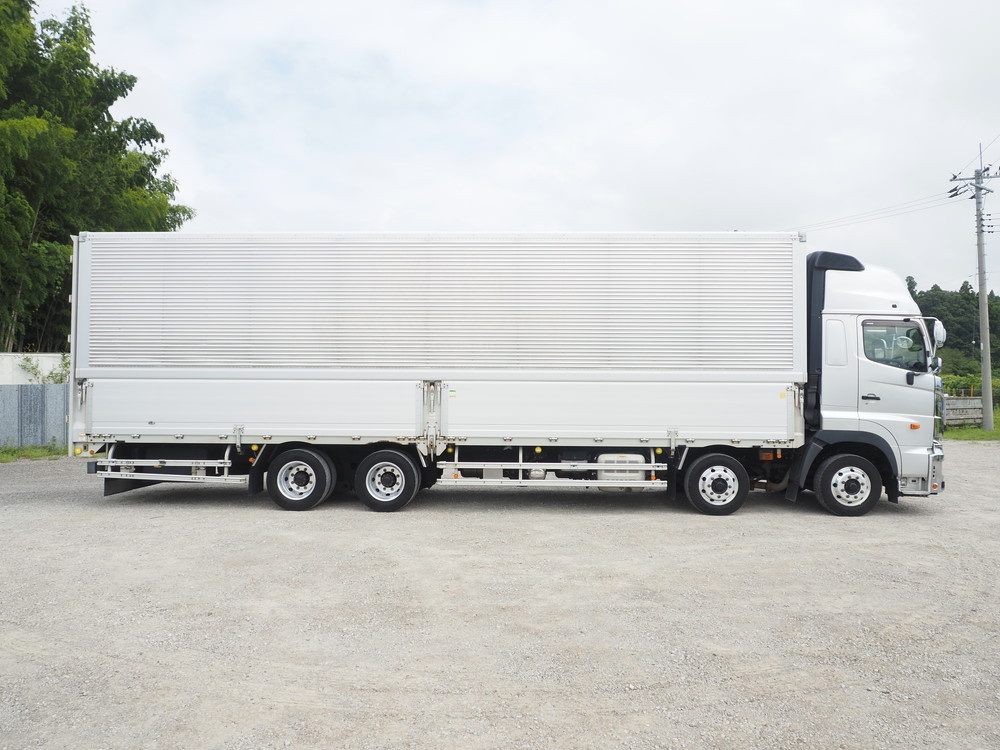 日野 プロフィア ウイング車 大型 2DG-FW1EHG 年式 R2[写真10]