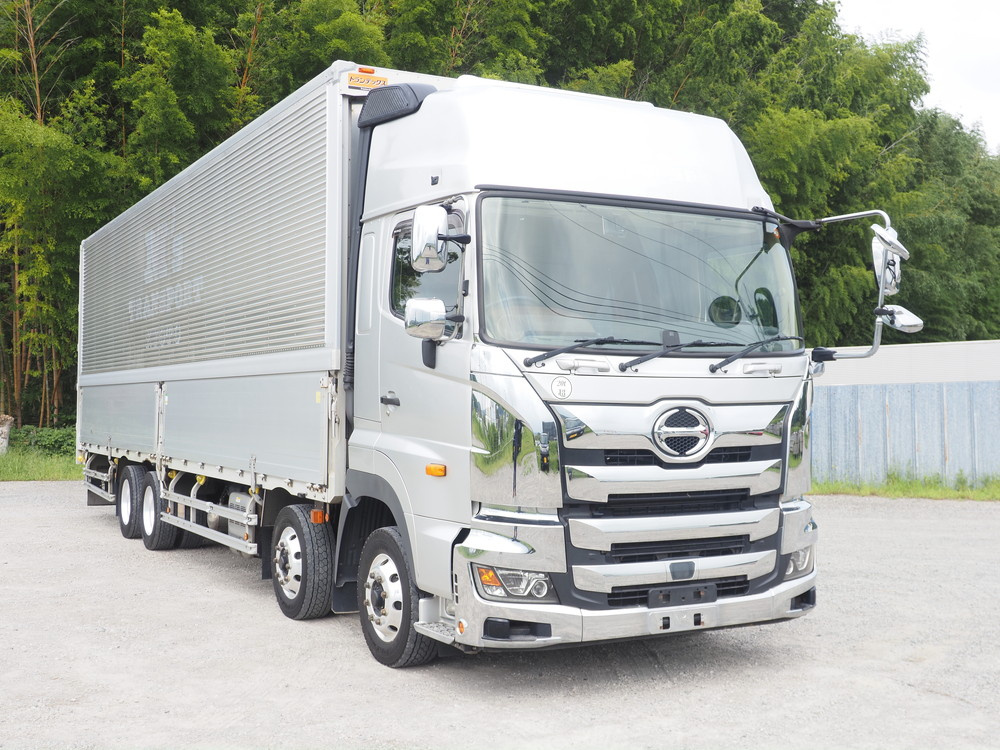 日野 プロフィア ウイング車 大型 2DG-FW1EHG 年式 R2[写真04]