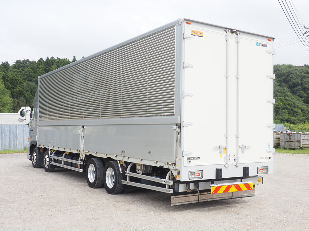 日野 プロフィア ウイング車 大型 2DG-FW1EHG 年式 R2[写真07]
