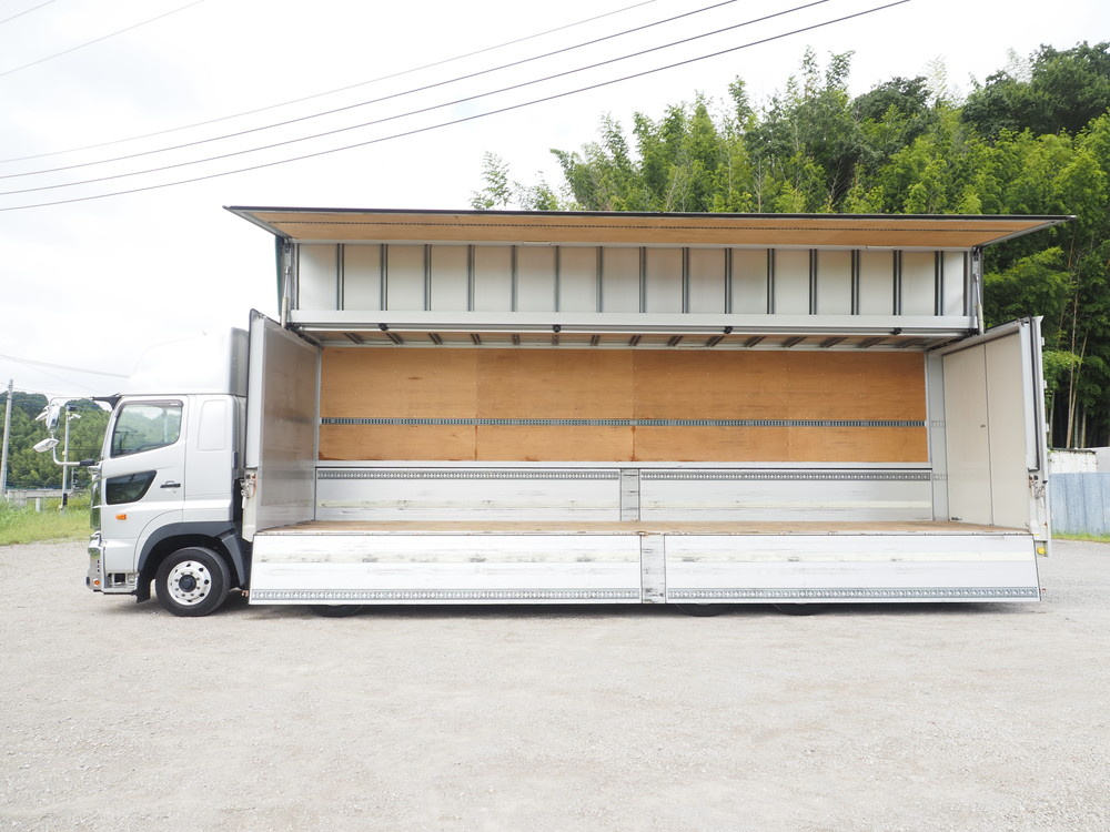 日野 プロフィア ウイング車 大型 2DG-FW1EHG 年式 R2[写真18]