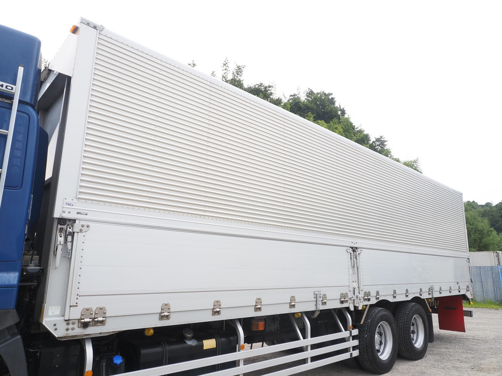 日野 プロフィア ウイング車 大型 QKG-FR1EXBG 年式 H24[写真14]