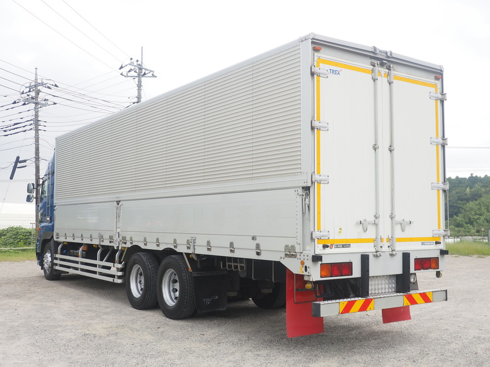 日野 プロフィア ウイング車 大型 QKG-FR1EXBG 年式 H24[写真07]