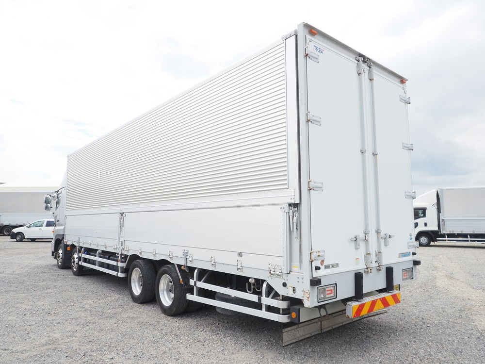 日野 プロフィア ウイング車 大型 2DG-FW1AHG 年式 H30[写真07]