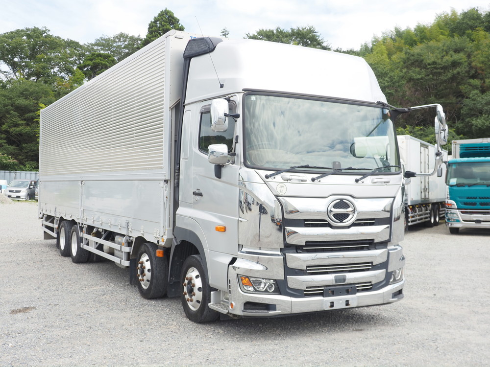 日野 プロフィア ウイング車 大型 2DG-FW1AHG 年式 H30[写真04]
