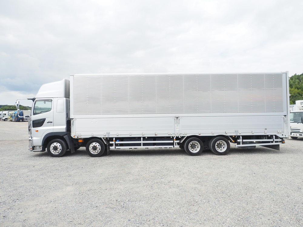 日野 プロフィア ウイング車 大型 2DG-FW1AHG 年式 H30[写真15]