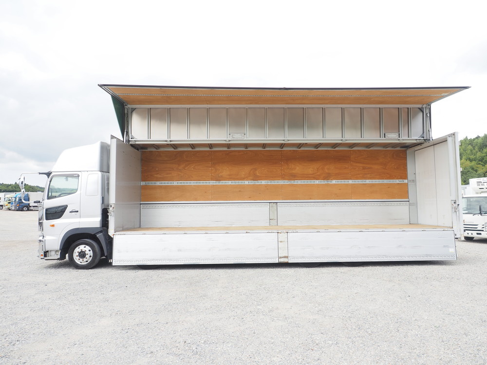 日野 プロフィア ウイング車 大型 2DG-FW1AHG 年式 H30[写真18]