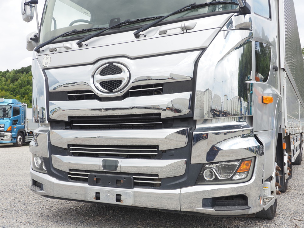 日野 プロフィア ウイング車 大型 2DG-FW1AHG 年式 H30[写真08]