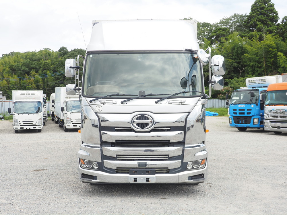 日野 プロフィア ウイング車 大型 2DG-FW1AHG 年式 H30[写真03]