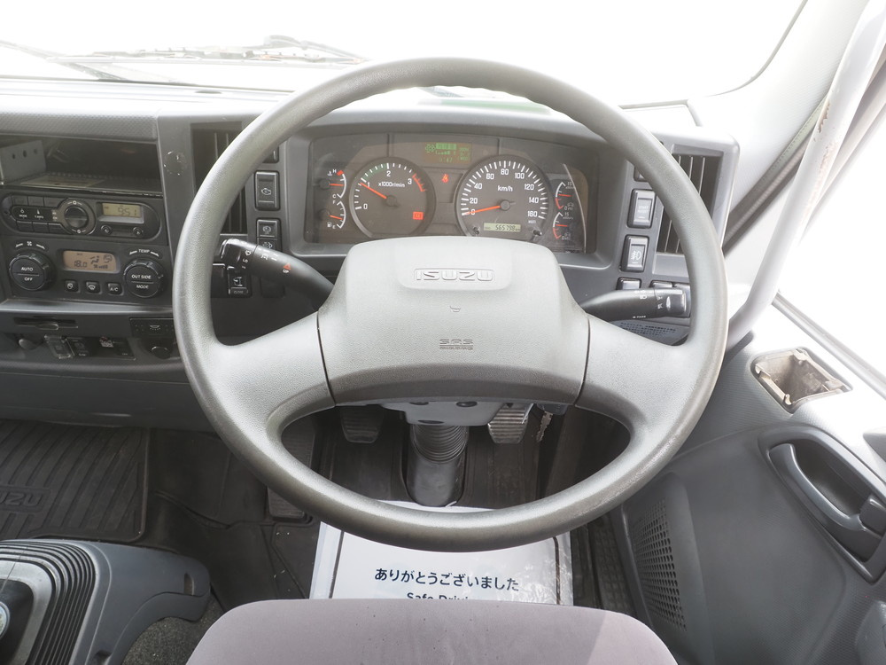 いすゞ フォワード 冷凍バン 中型 TKG-FRR90T2 年式 H29[写真25]