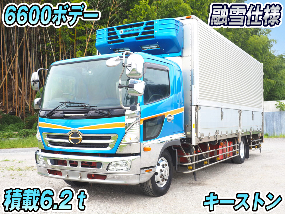 日野 レンジャープロ 冷凍ウイング 中増t QKG-FE7JMAG 年式 H28[写真01]