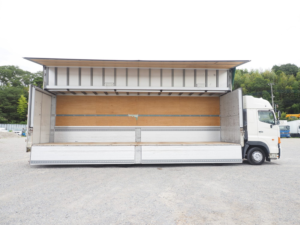 日野 プロフィア ウイング車 大型 QPG-FW1EXEG 年式 H29[写真07]