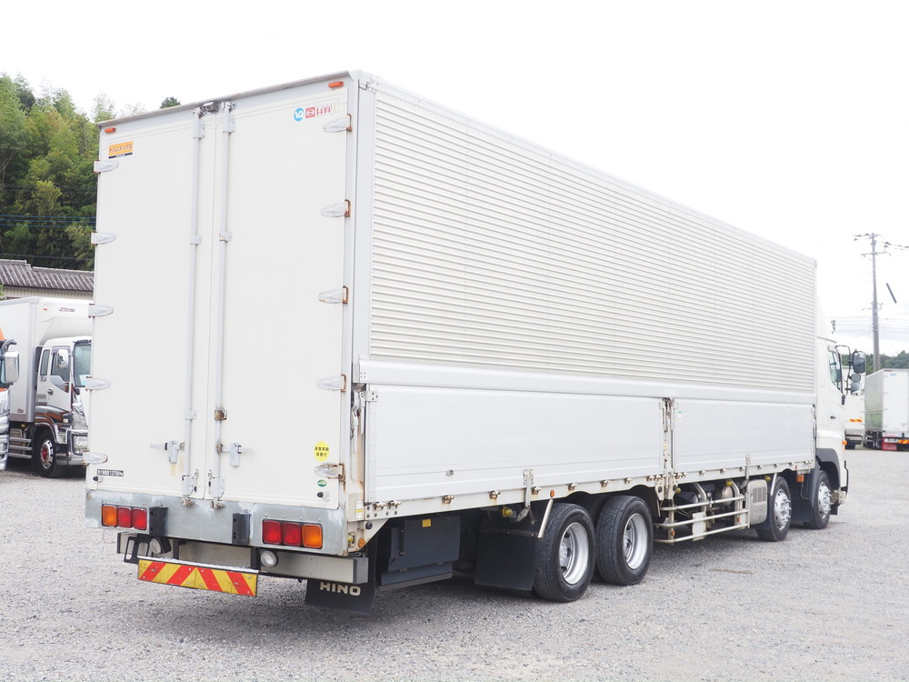 日野 プロフィア ウイング車 大型 QPG-FW1EXEG 年式 H29[写真02]