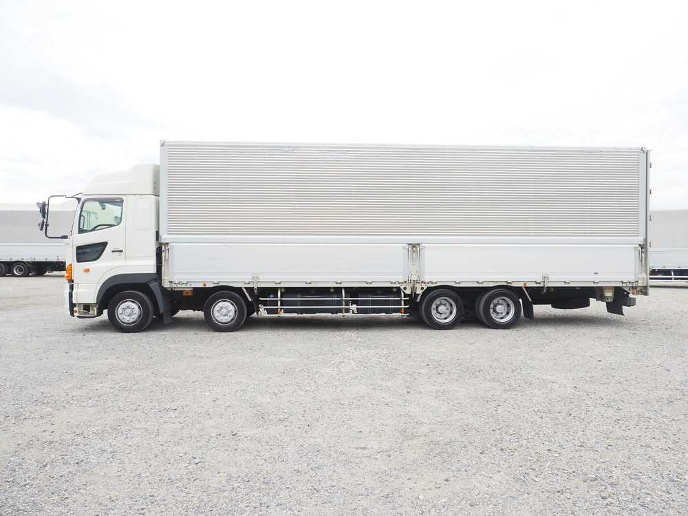 日野 プロフィア ウイング車 大型 QPG-FW1EXEG 年式 H29[写真08]