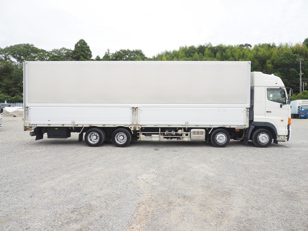 日野 プロフィア ウイング車 大型 QPG-FW1EXEG 年式 H29[写真05]