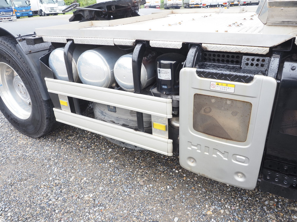 中古日野のトラクタ(大型)プロフィア H27 QPG-SH1EDDGの詳細 | 中古