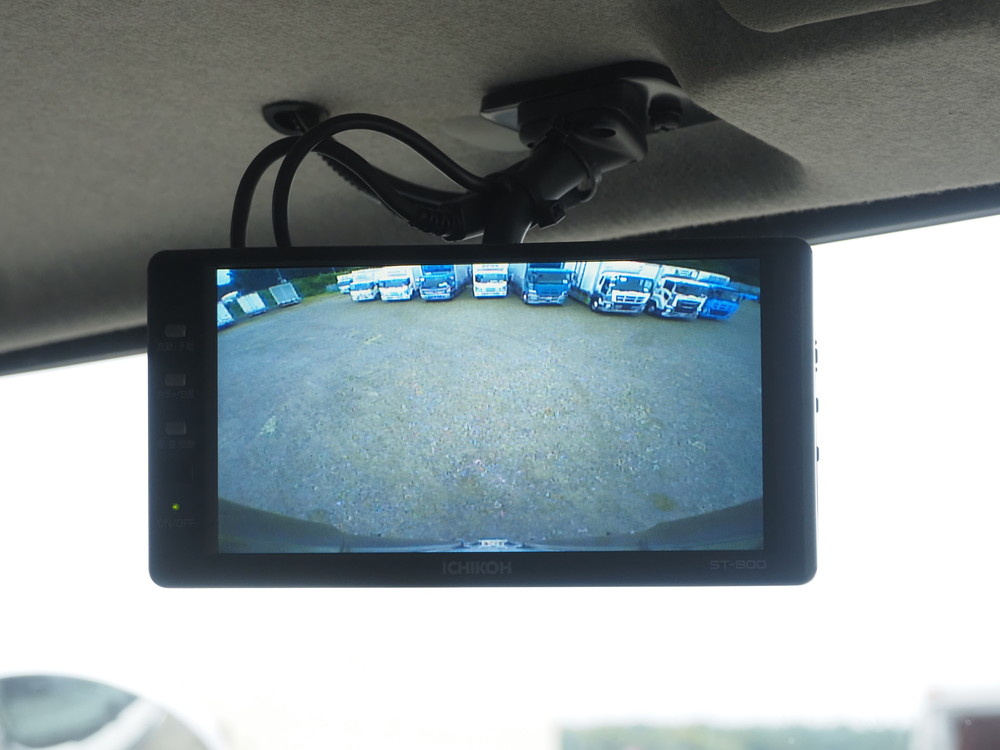 三菱ふそう スーパーグレート ウイング車 大型 2PG-FS74HZ 年式 R4[写真35]