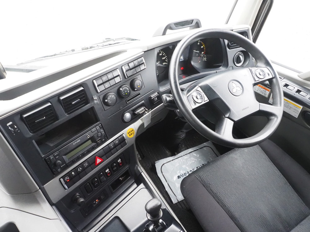三菱ふそう スーパーグレート ウイング車 大型 2PG-FS74HZ 年式 R4[写真33]